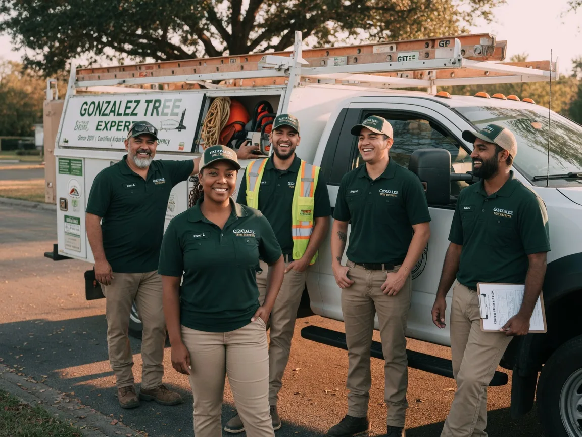 Tree Service company in Peggy, TX