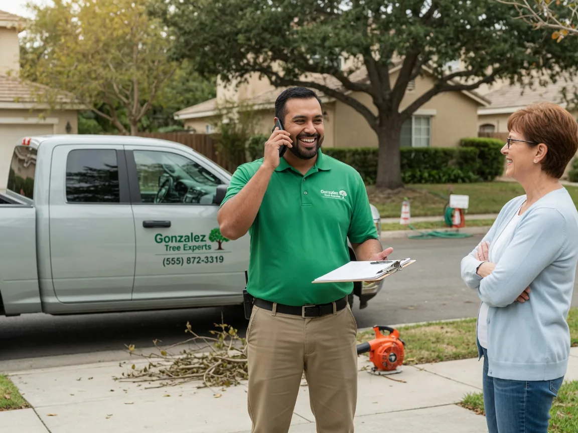 Tree Service Peggy, TX FAQs